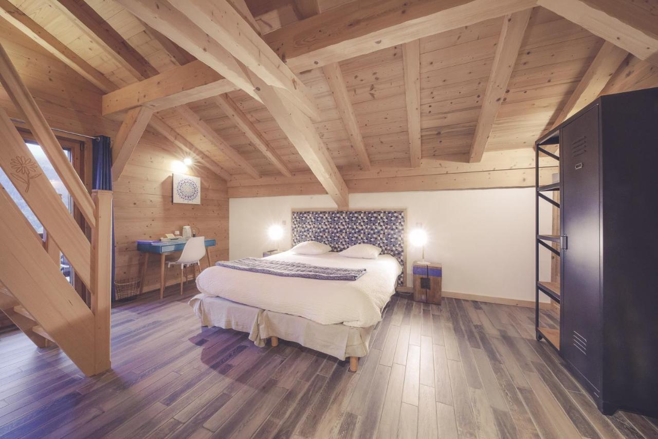 Le Marie Lydie - Chambre D'Hote Abondance Zewnętrze zdjęcie